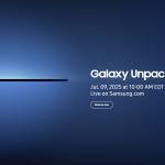Samsung Galaxy Unpacked 2025