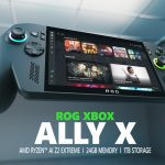 Spesifikasi ASUS ROG Xbox Ally,Bocoran Harga ASUS ROG Xbox Ally