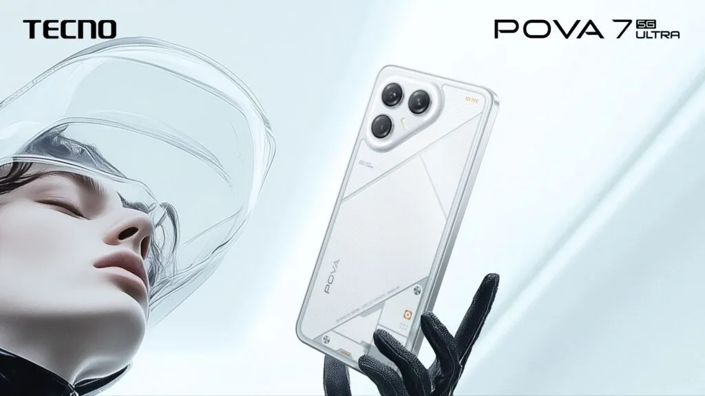 TECNO POVA 7 Series