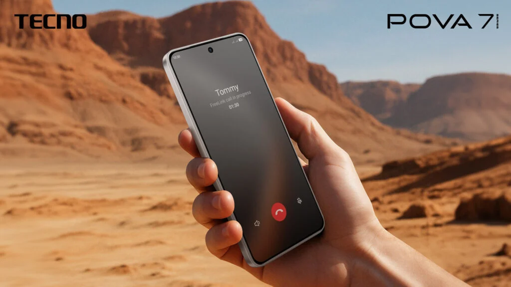 Tecno Pova 7 Series