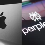 Apple Perplexity AI