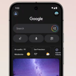Fitur Google Search Live Suara