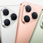 Huawei Pura 80 Series Global