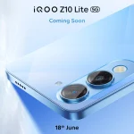 iQOO Z10 Lite Rilis