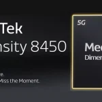 MediaTek Dimensity 8450