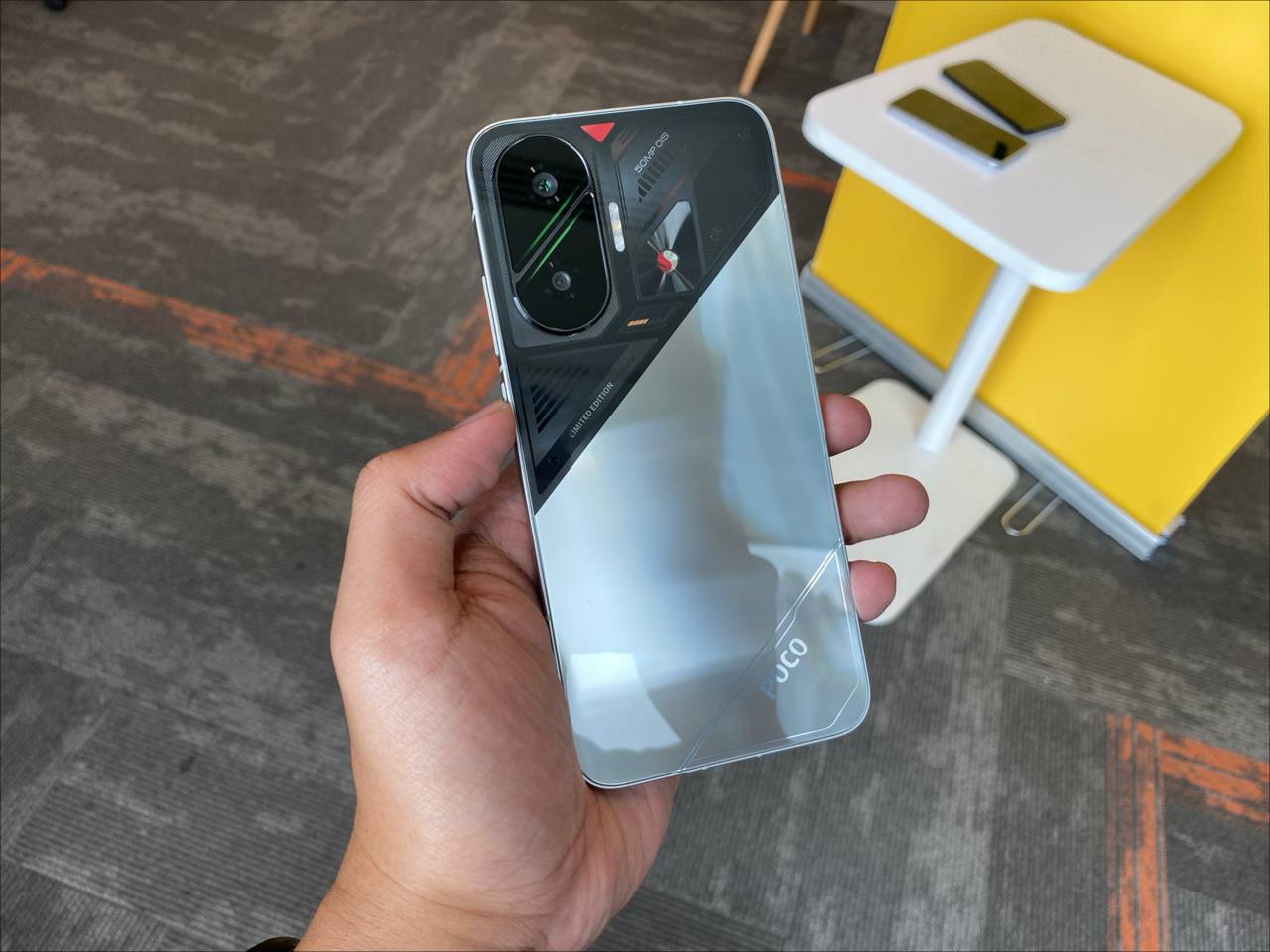 POCO F7 Rilis di Indonesia,Harga POCO F7 di Indonesia