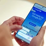 Galaxy Z Fold 7 Google AI