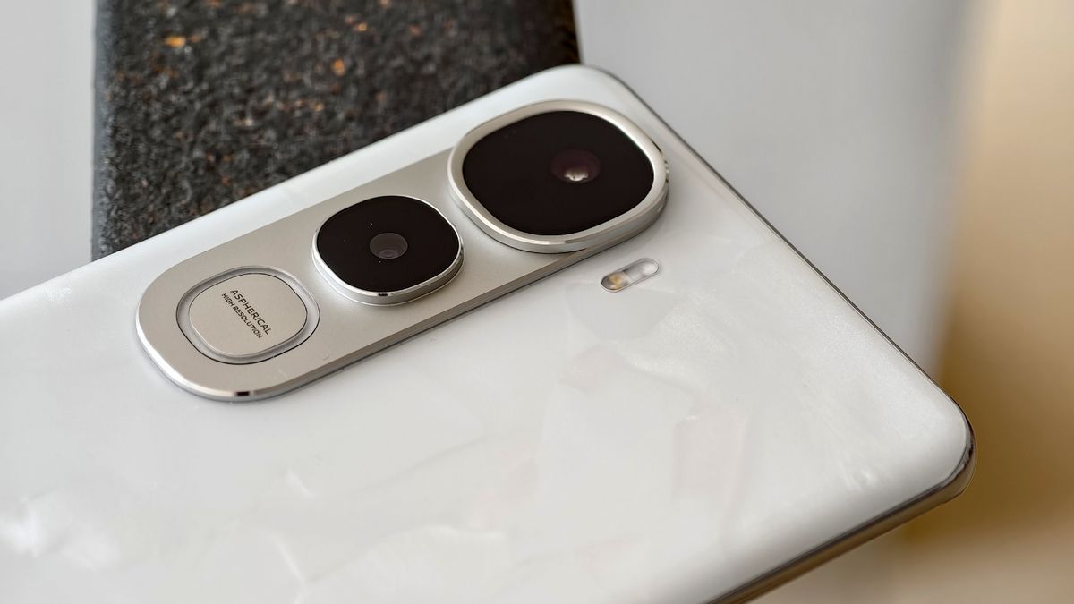 vivo Y400 Pro Resmi
