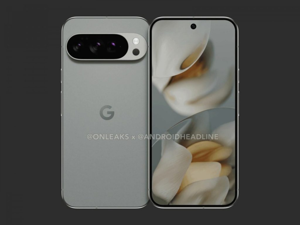 Bocoran Desain Google Pixel 10 Pro Muncul