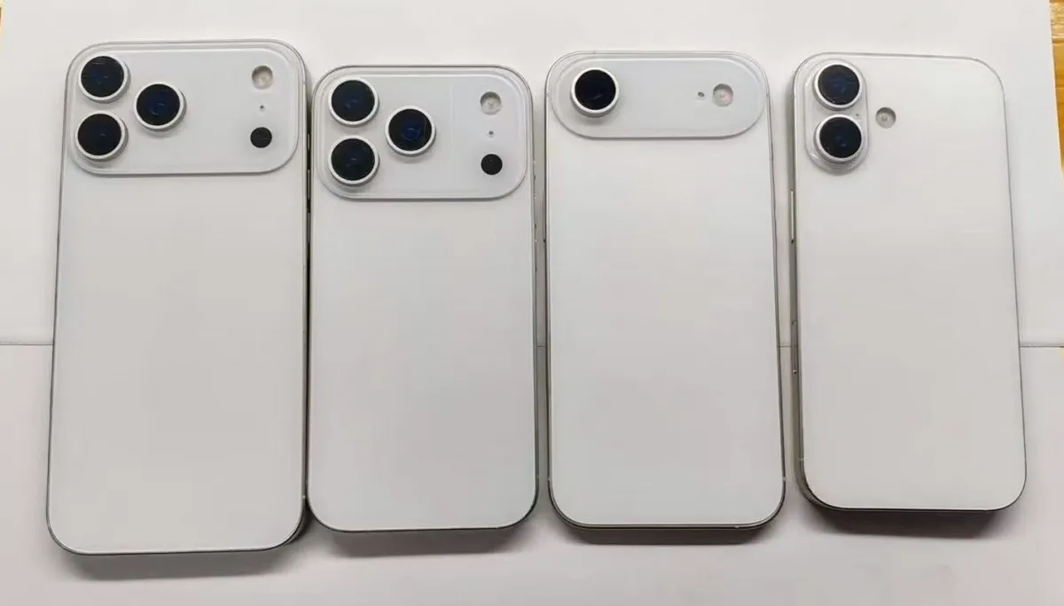 Apple Rilis iPhone 17