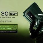 Bocoran Spesifikasi Infinix GT 30 5G+,Infinix GT 30 Siap Masuk Indonesia