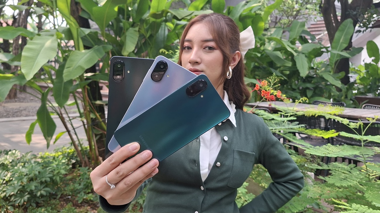 Samsung Galaxy A07 Resmi