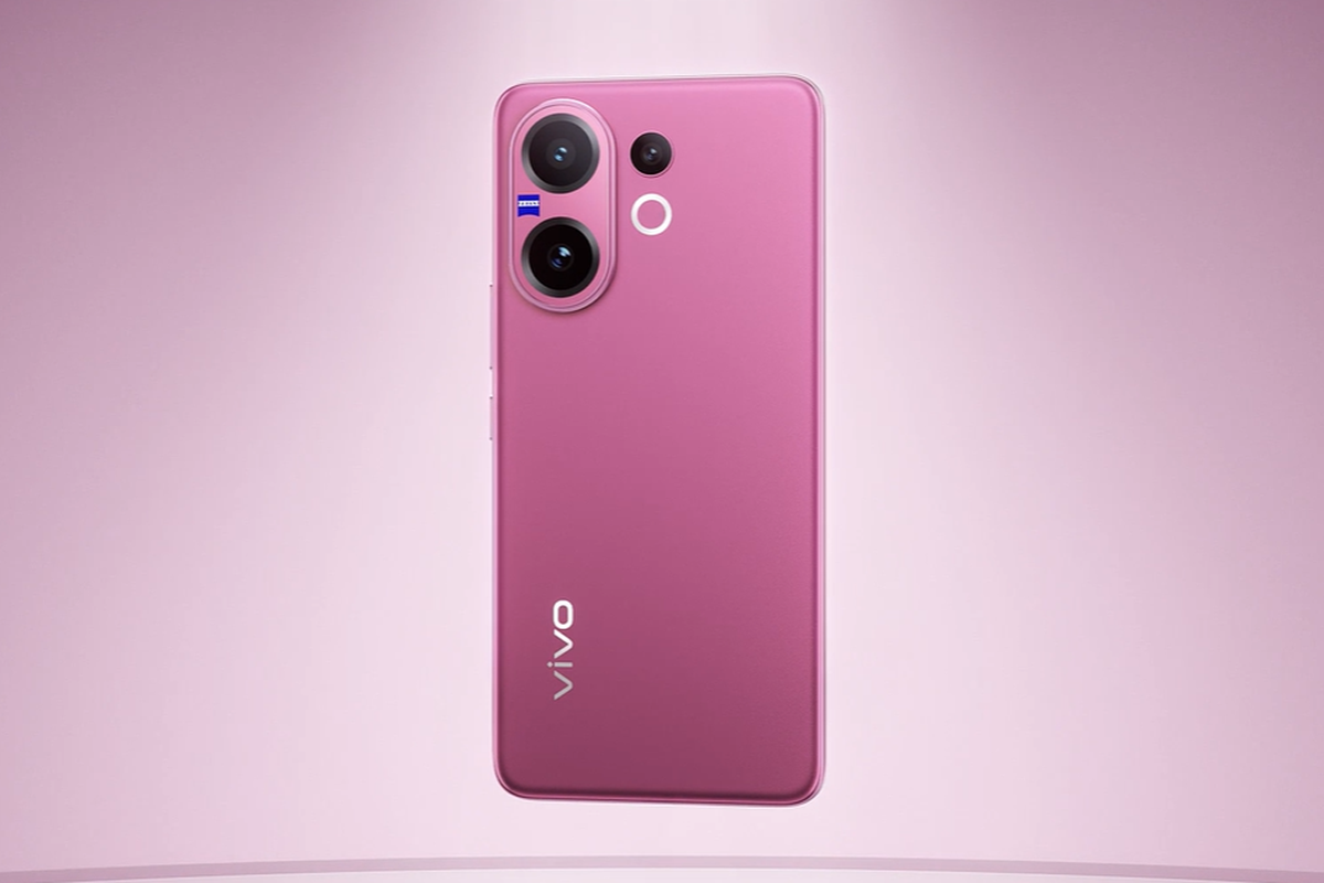 Harga vivo V60 di Indonesia