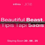 smartphone tertipis di dunia yang mengusung layar 3D Curved dan performa mumpuni untuk gaming, fotografi, hingga produktivitas.