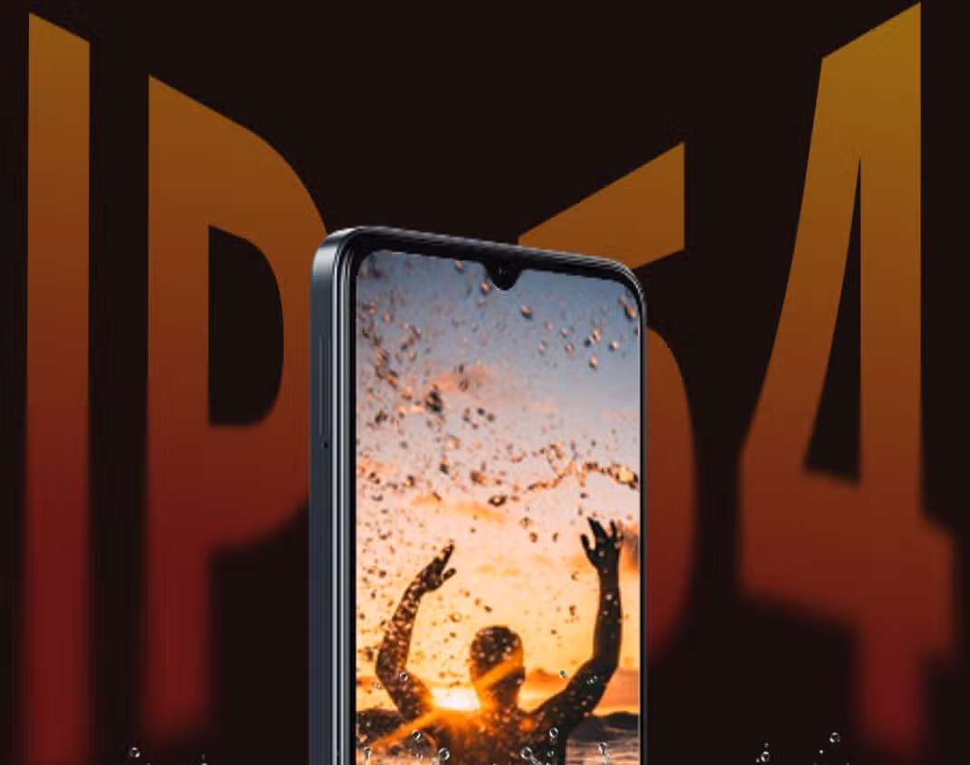 Itel Zeno 20 Resmi