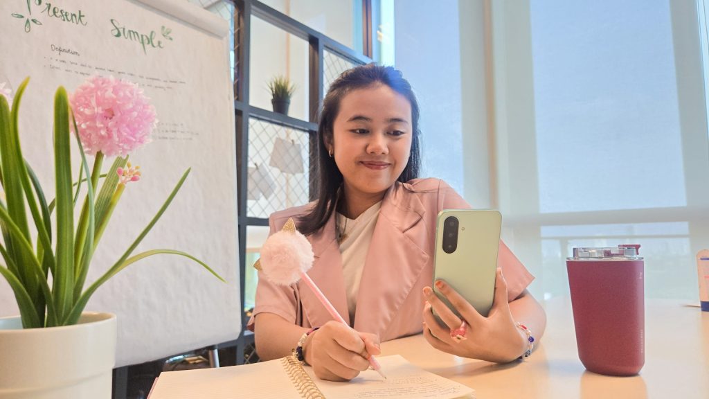 Belajar Jadi Lebih Mudah dengan Galaxy A26