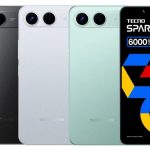 Tecno Spark Go 5G Resmi
