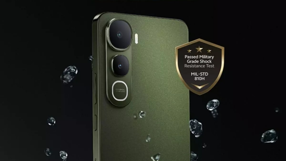 iQOO Z10 Lite Resmi