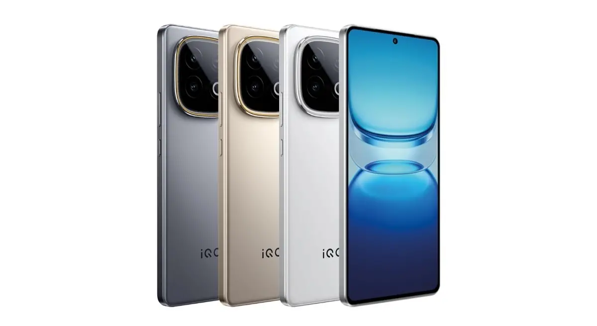 iQOO Z10 Turbo+ Resmi
