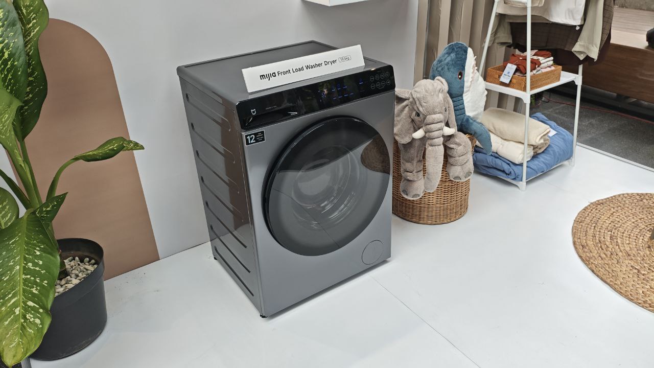 Mesin Cuci Xiaomi