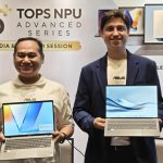 ASUS berhasil menguasai sekitar 60% pangsa pasar Copilot+ PC