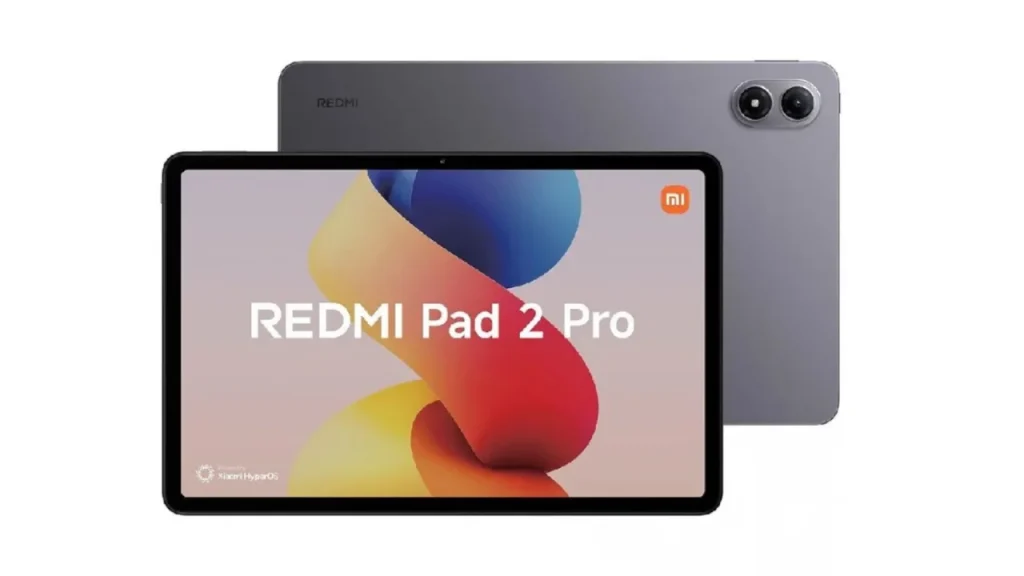 Bocoran Redmi Pad 2 Pro