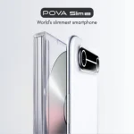 Bocoran Spek TECNO POVA Slim 5G