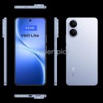 Bocoran Spesifikasi vivo V60 Lite