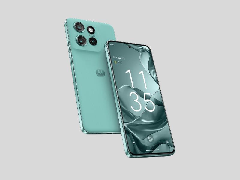 Moto Edge 60 Neo Resmi
