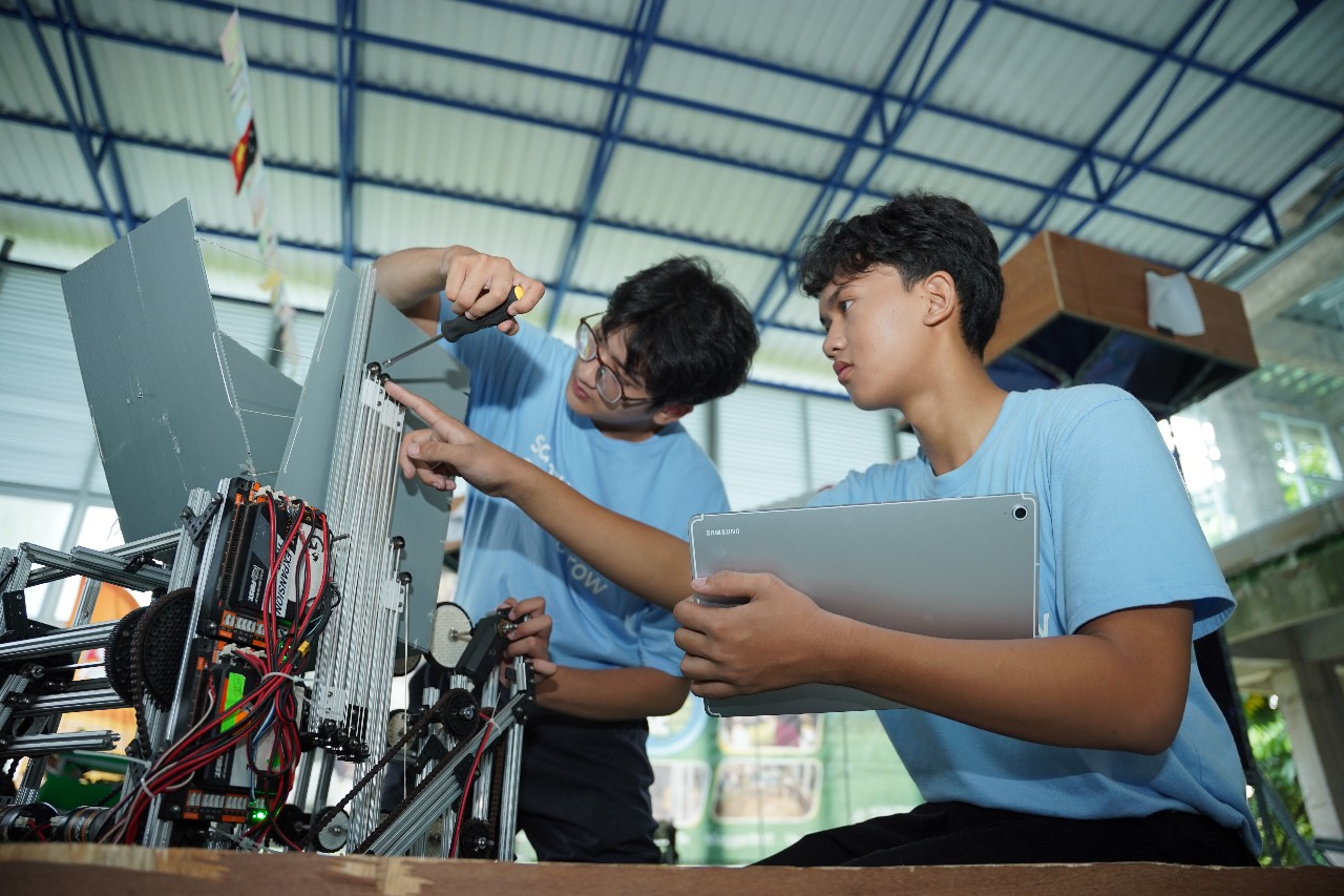 Semifinalis SFT 2025