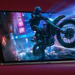 Tablet Gaming Legion Tab