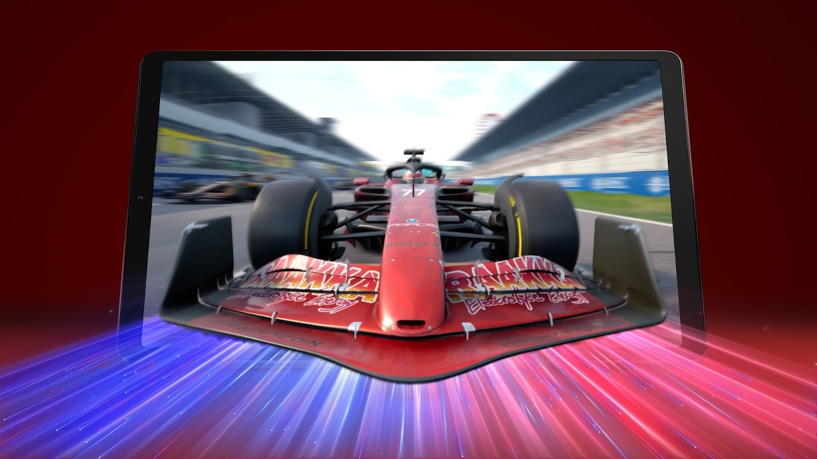 Tablet Gaming Legion Tab