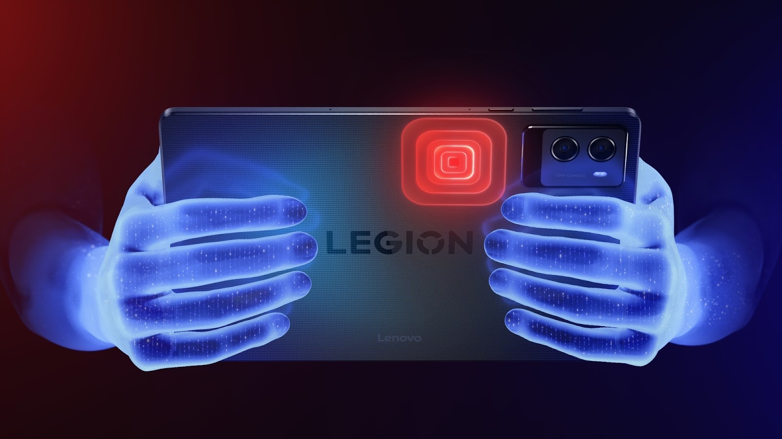 Tablet Gaming Legion Tab