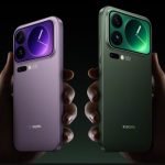 Xiaomi 17 Pro dan 17 Pro Max