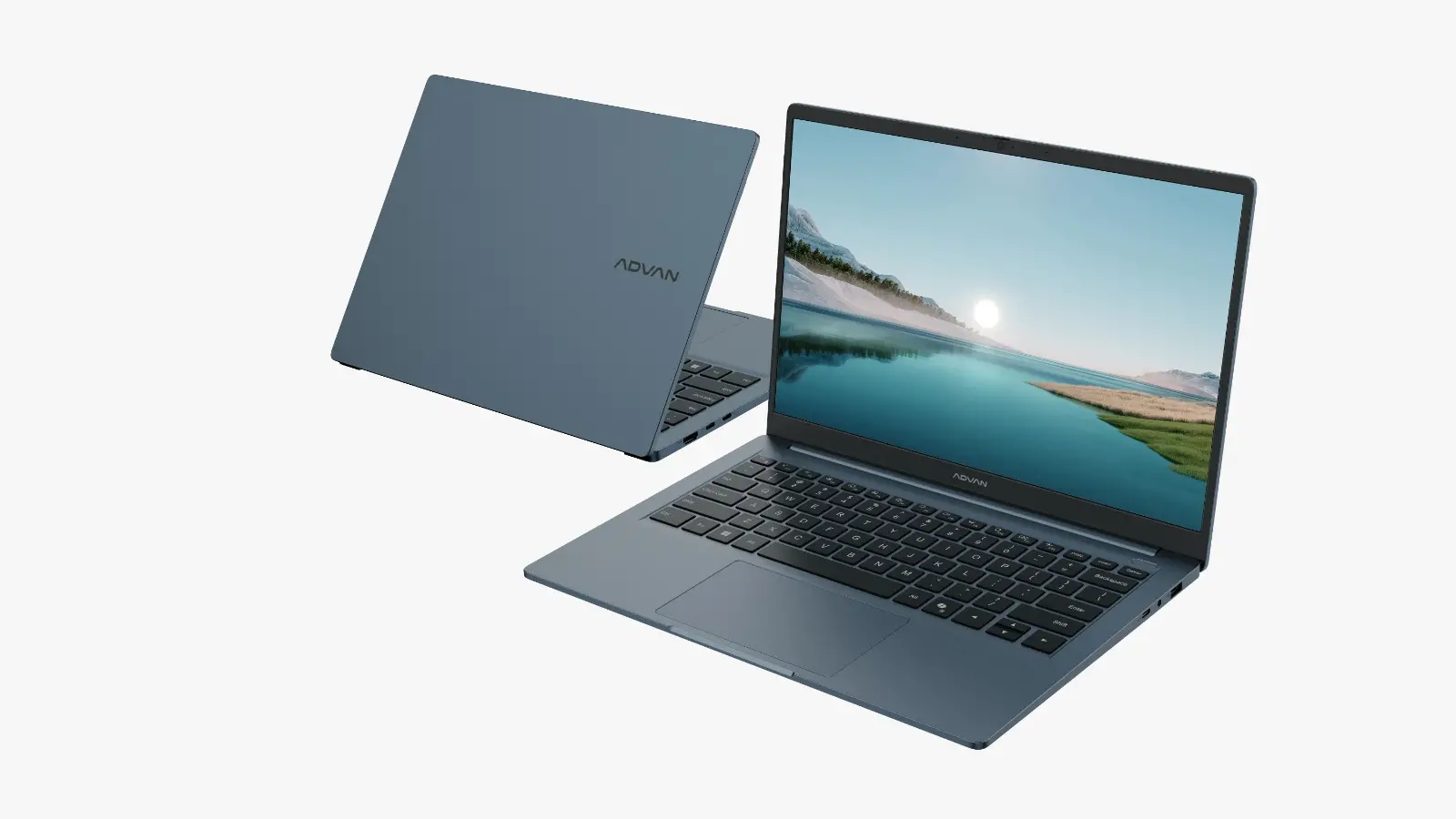 Laptop Advan Workplus Air