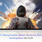 Infinix XPAD 20 Pro resmi