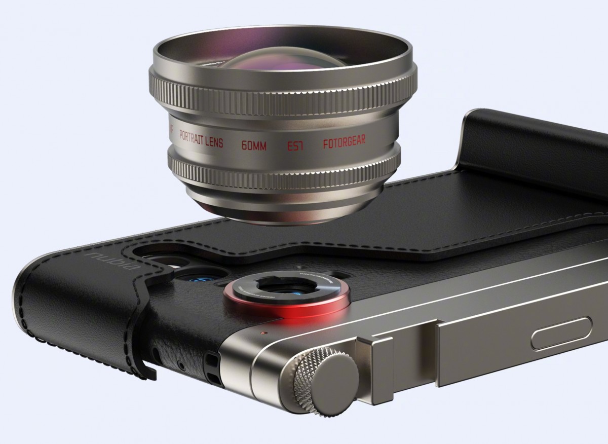 Nubia Z80 Ultra