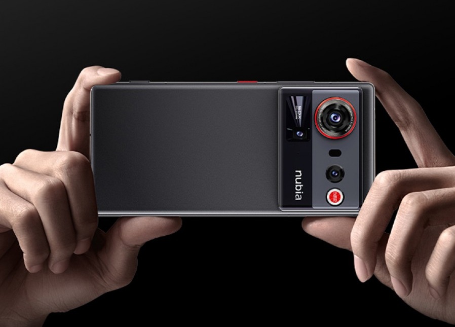 Nubia Z80 Ultra