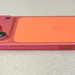 iPhone 17 Pro berubah warna