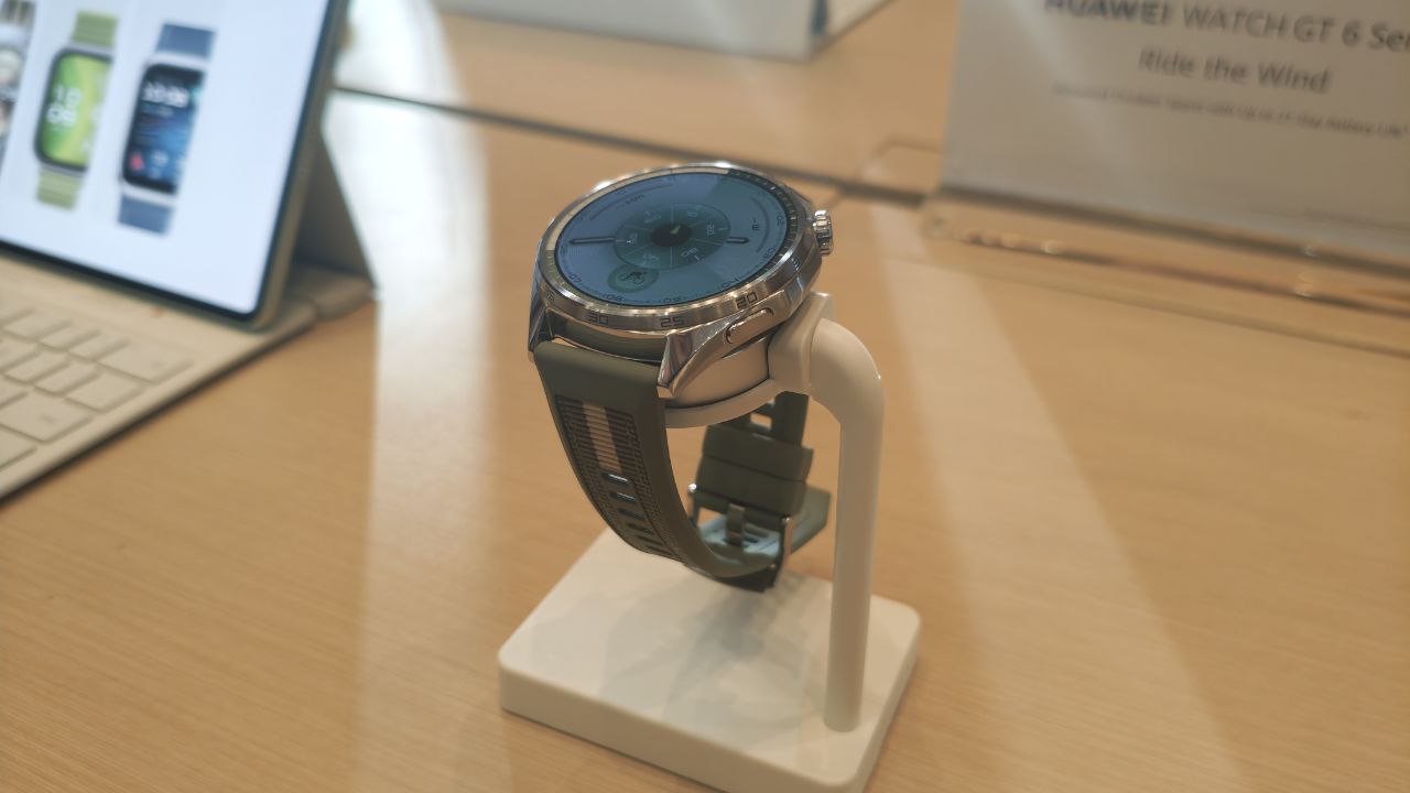 Harga Huawei Watch GT 6 dan GT 6 Pro