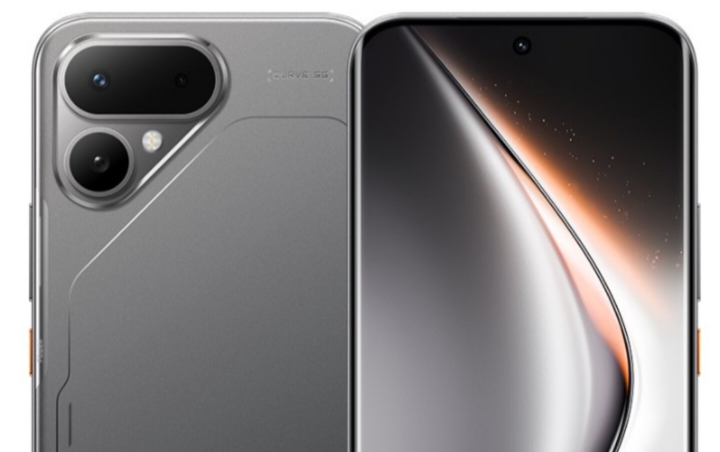 Bocoran TECNO Pova Curve 2 5G