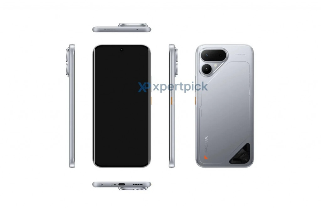 Bocoran TECNO Pova Curve 2 5G