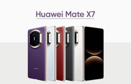 Huawei Mate X7