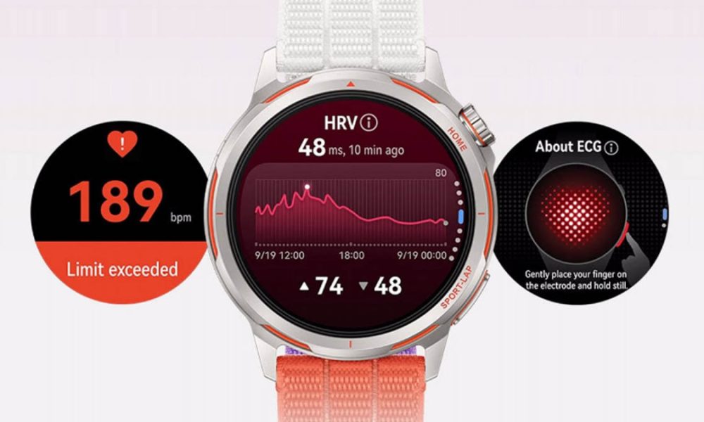 Huawei Watch GT Runner 2 Resmi Hadir, Smartwatch Lari dengan GPS Lebih Akurat Huawei Watch GT Runner 2