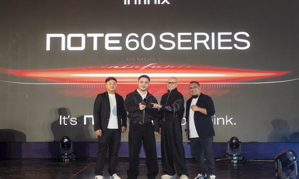 Infinix NOTE 60 Series