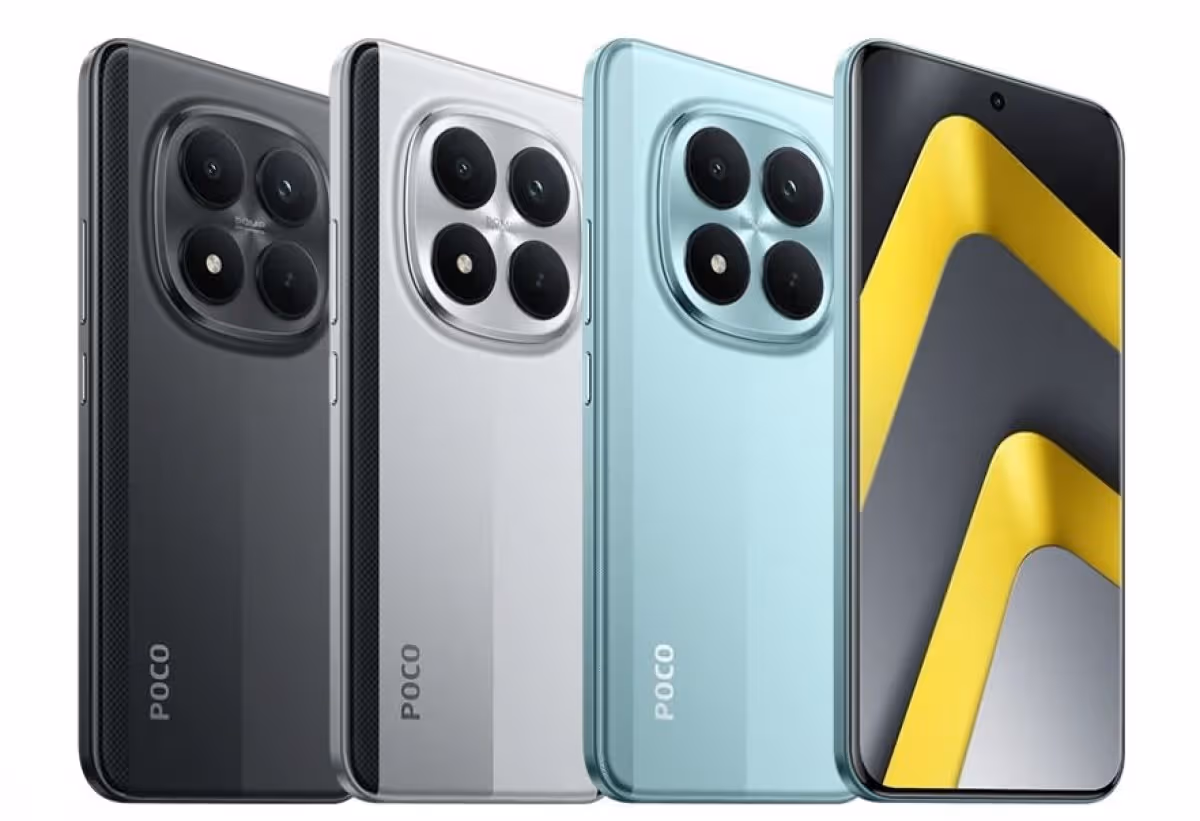 Poco M8 5G