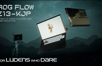 ROG Flow Z13-KJP