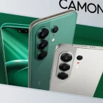 TECNO CAMON 50