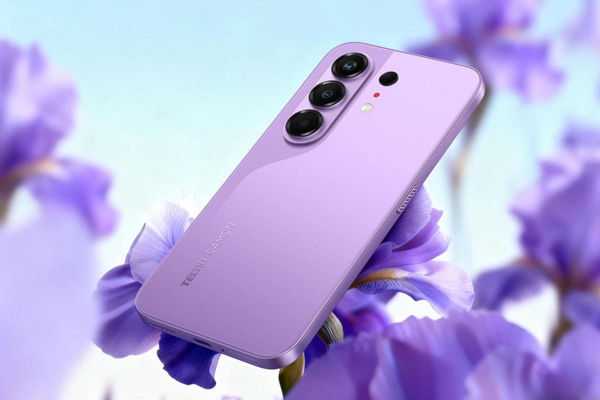 Perbedaan Spesifikasi TECNO Camon 50 dan Camon 50 Pro