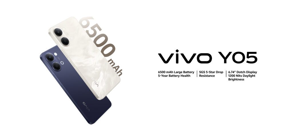 VIVO Y05
